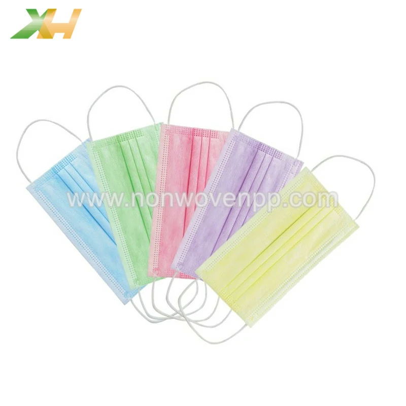 face mask non woven manufacturer